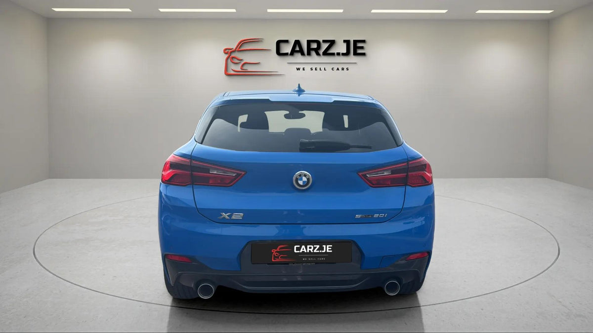 BMW X2 2.0 M-Sport Automatic