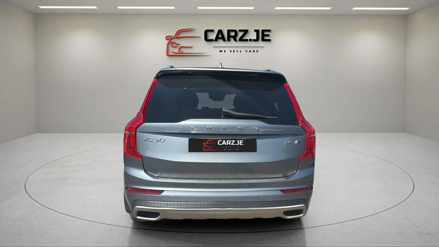 Volvo XC90 D5 PowerPulse Inscription Pro Automatic 7-Seater