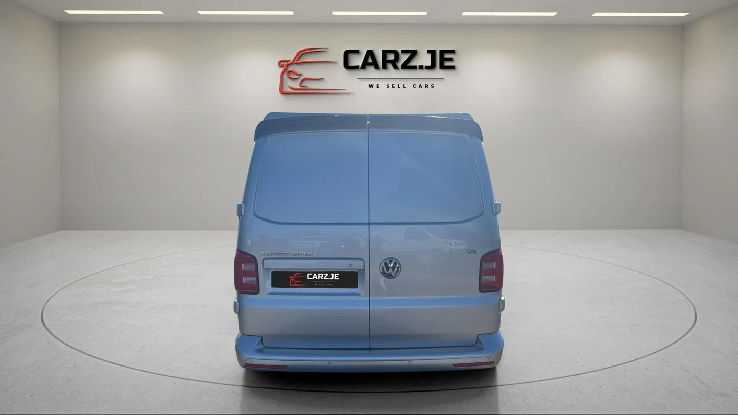 Volkswagen Campervan T6 T28 2.0TDI 4-Berth Manual