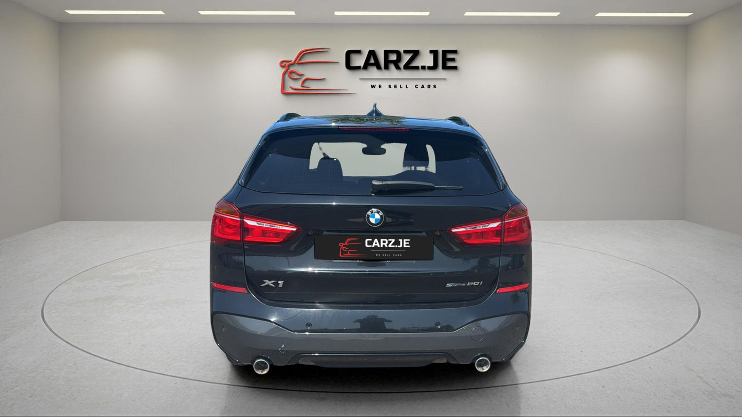 BMW X1 2.0 M-Sport Automatic