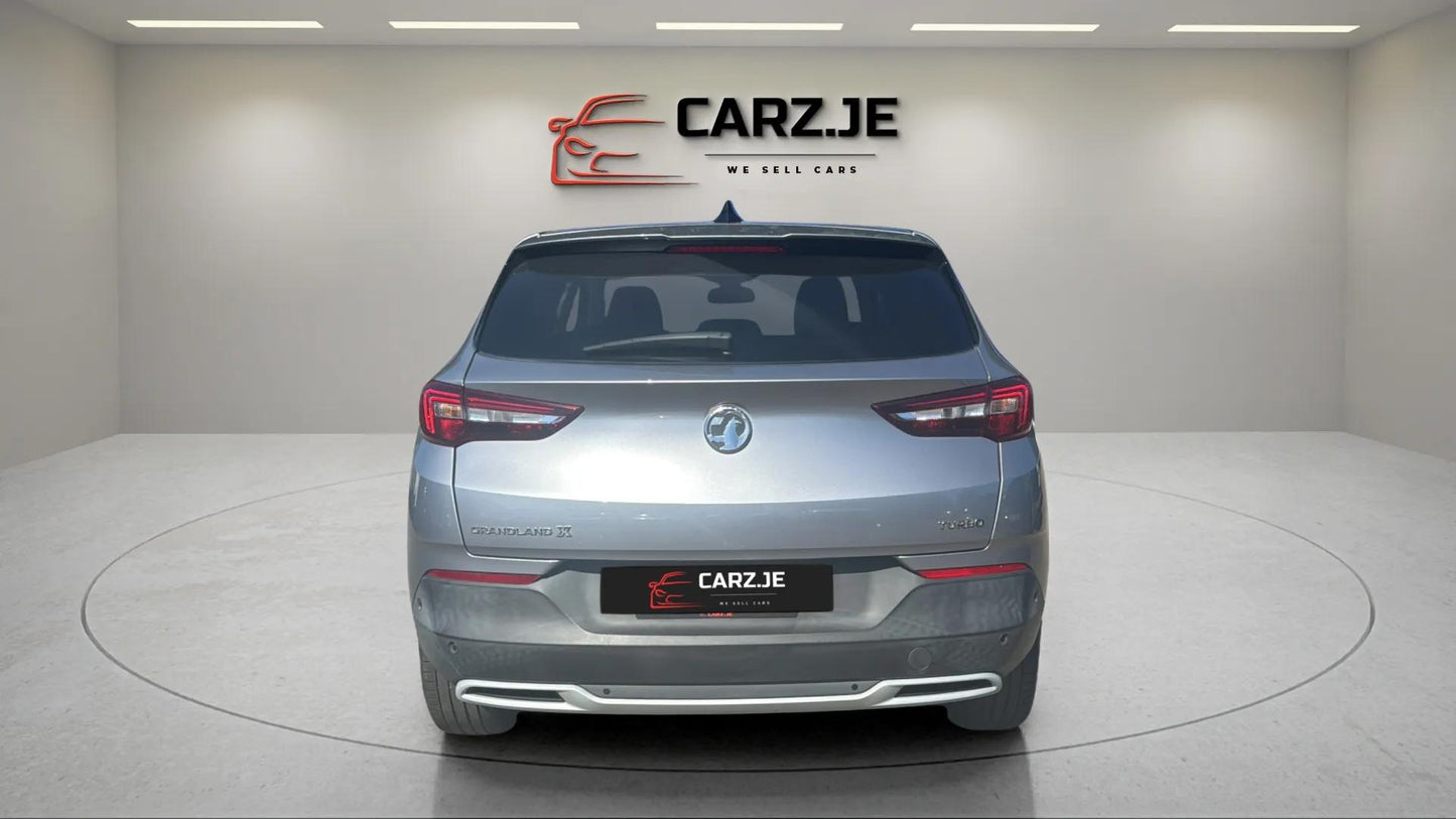 Vauxhall Grandland X 1.2 Turbo Sport Navigation Automatic