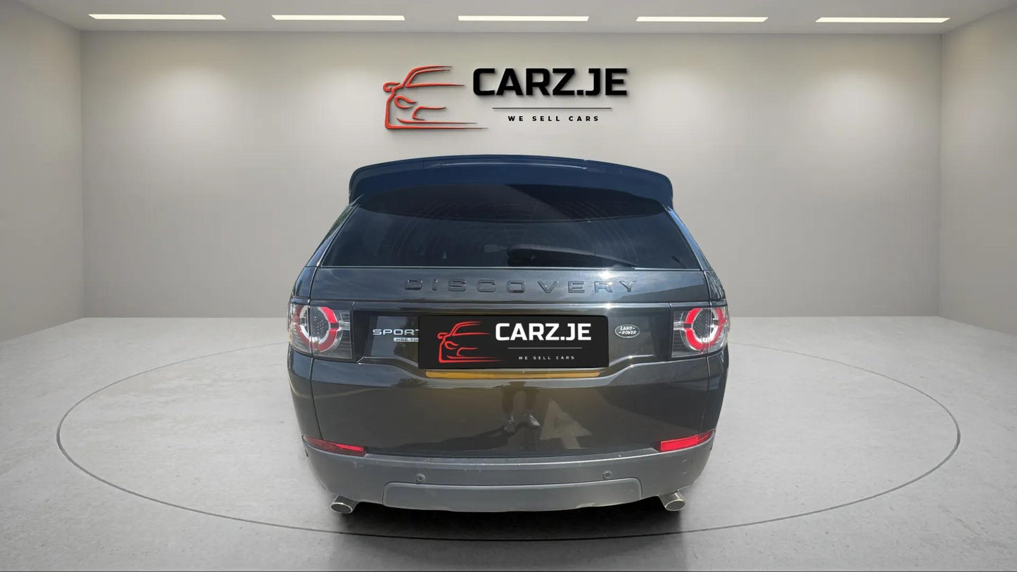 Landrover Discovery Sport 2.0 TD4 HSE Black Edition Automatic 7-Seater