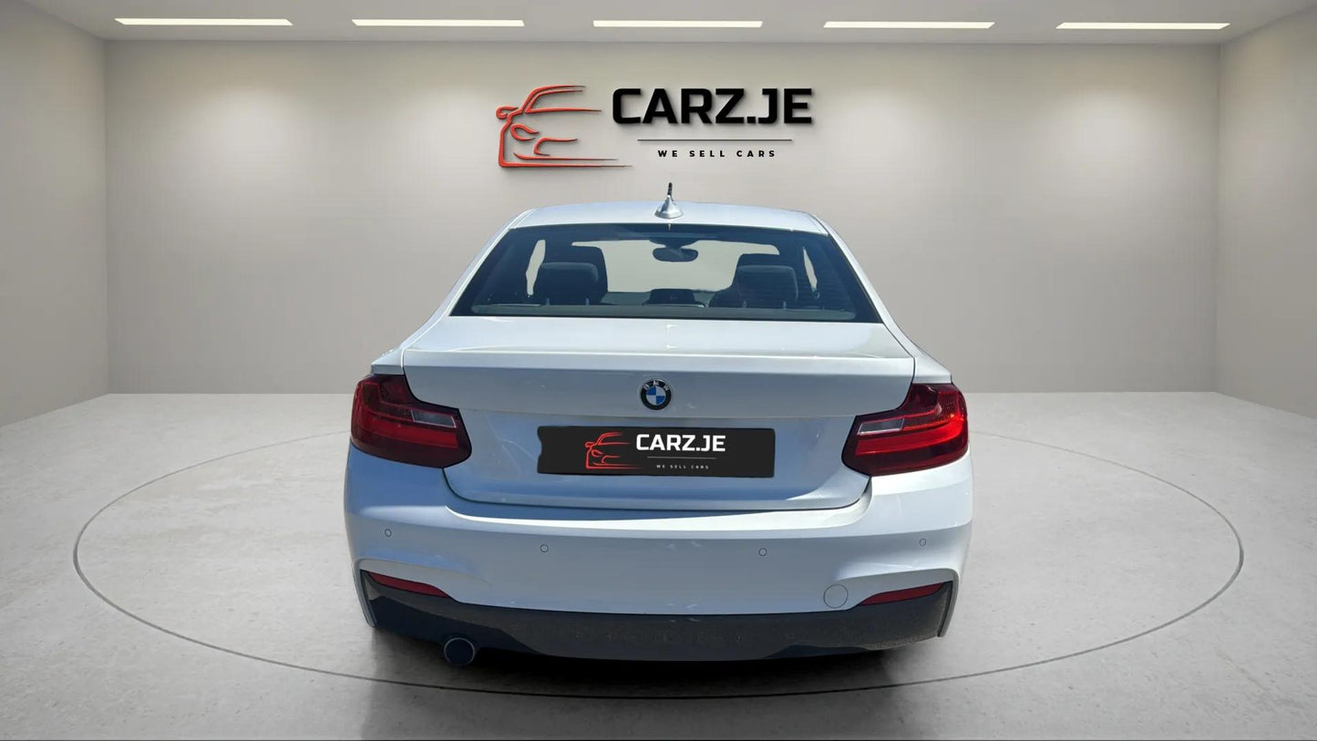 BMW 2 Series 218i M-Sport Automatic