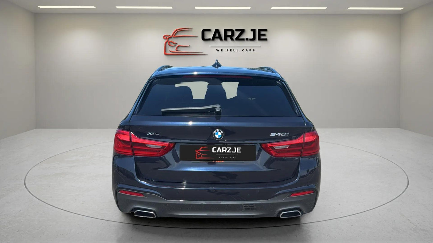 BMW 540i M-Sport Touring 8 Speed Steptronic Auto