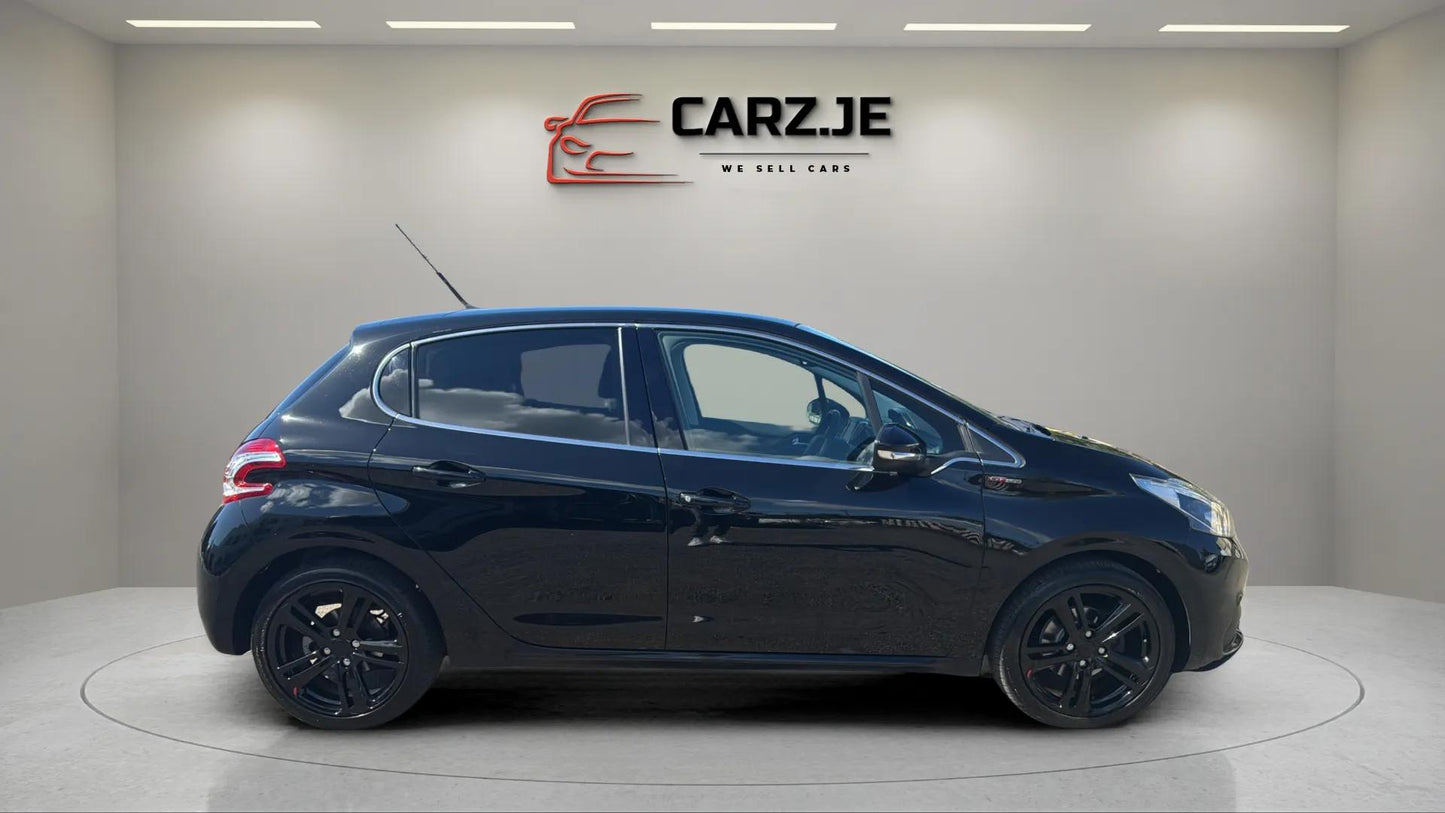 Peugeot 208 1.6 BlueHDI GT Line 6 Speed Manual