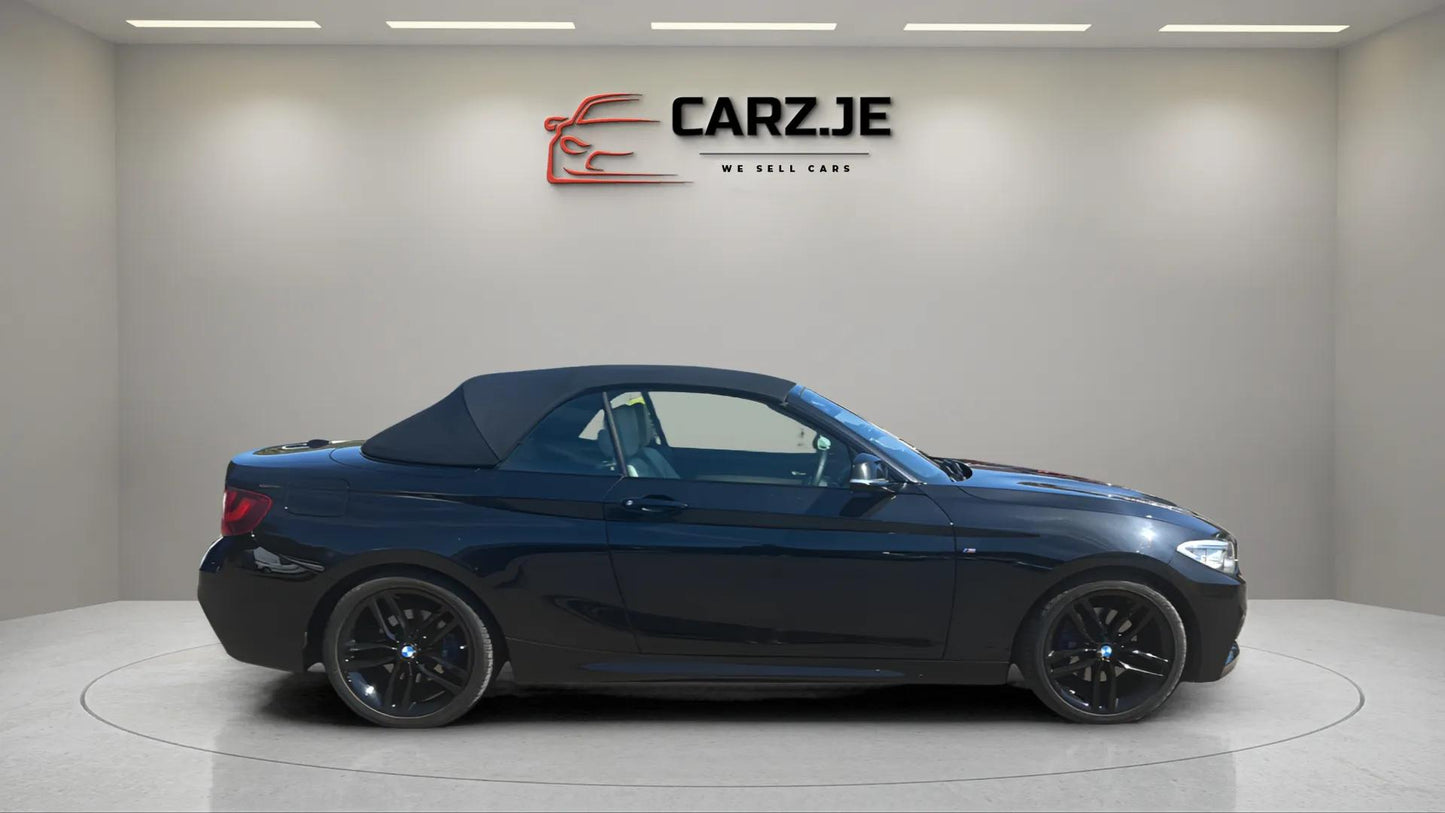 BMW 2 Series 220i M-Sport Convertible Automatic