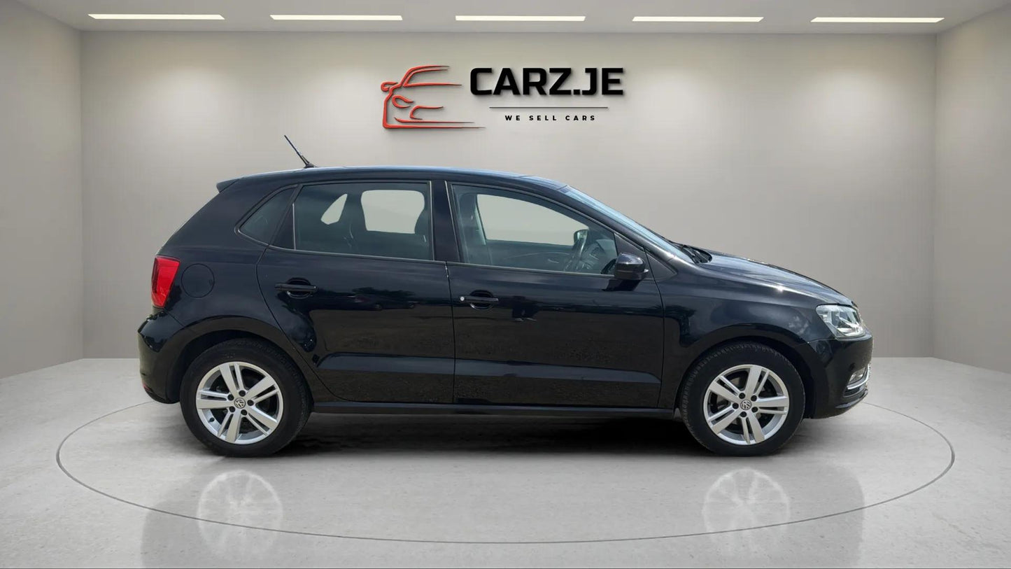 Volkswagen Polo 1.2 TSI Blue Motion Match Edition Manual