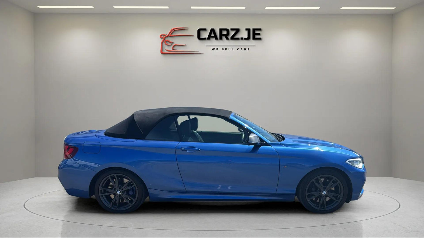 BMW 2 Series 3.0 M235i Automatic Convertible