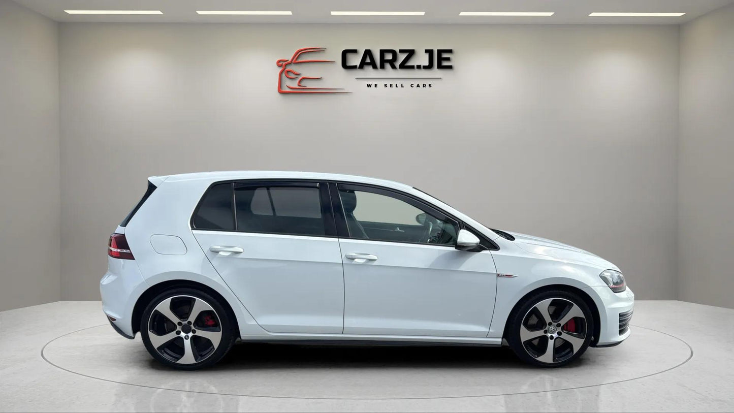 VW Golf GTI 5 Door 2.0 TSI Performance DSG 5 door