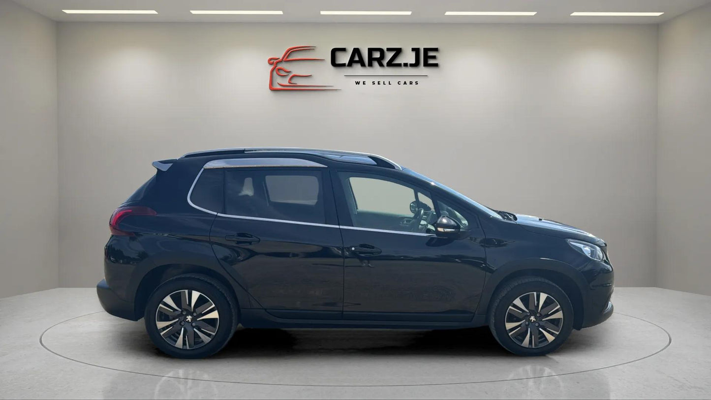 Peugeot 2008 1.2 PureTec Allure EAT6 Auto