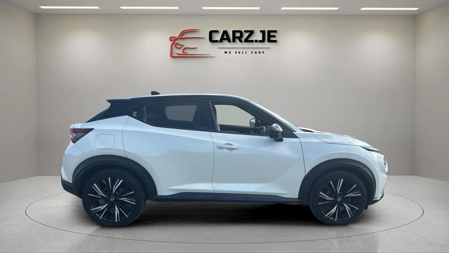 Nissan Juke 1.0 DIG-T Tekna + DCT Automatic