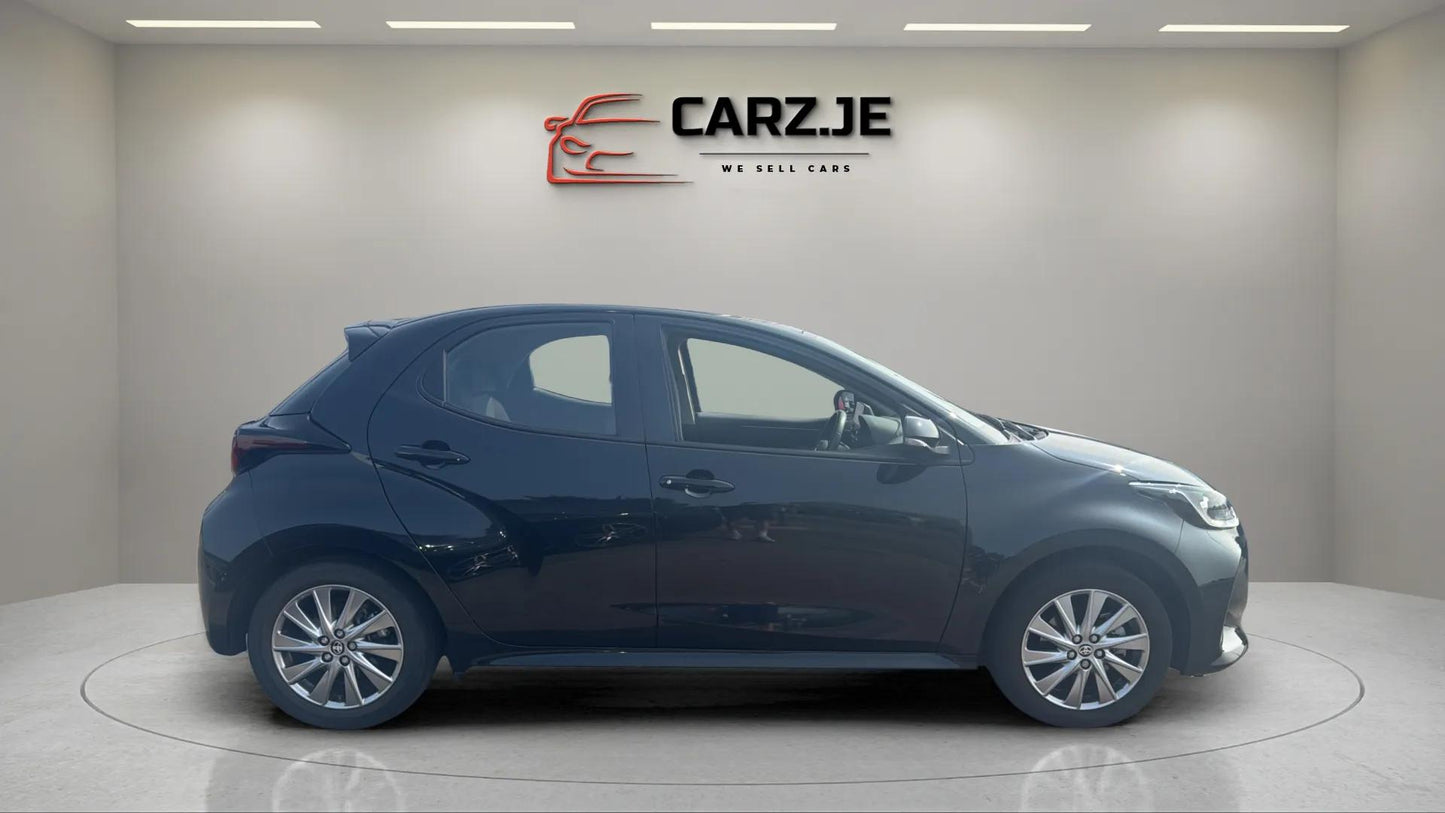 Toyota Yaris 1.5 VVT-h Icon E-CVT