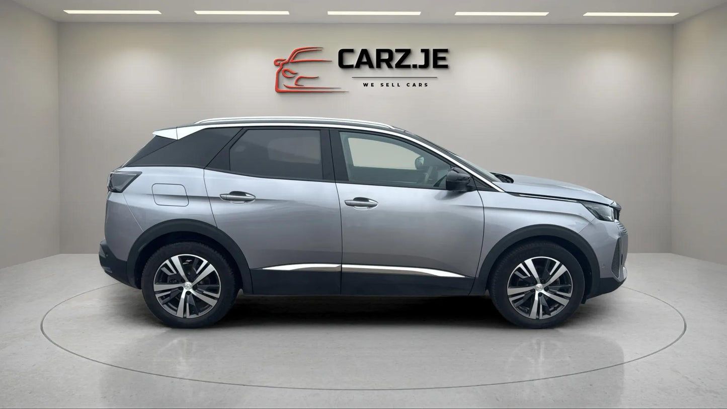 Peugeot 3008 1.2 PureTec Allure Automatic