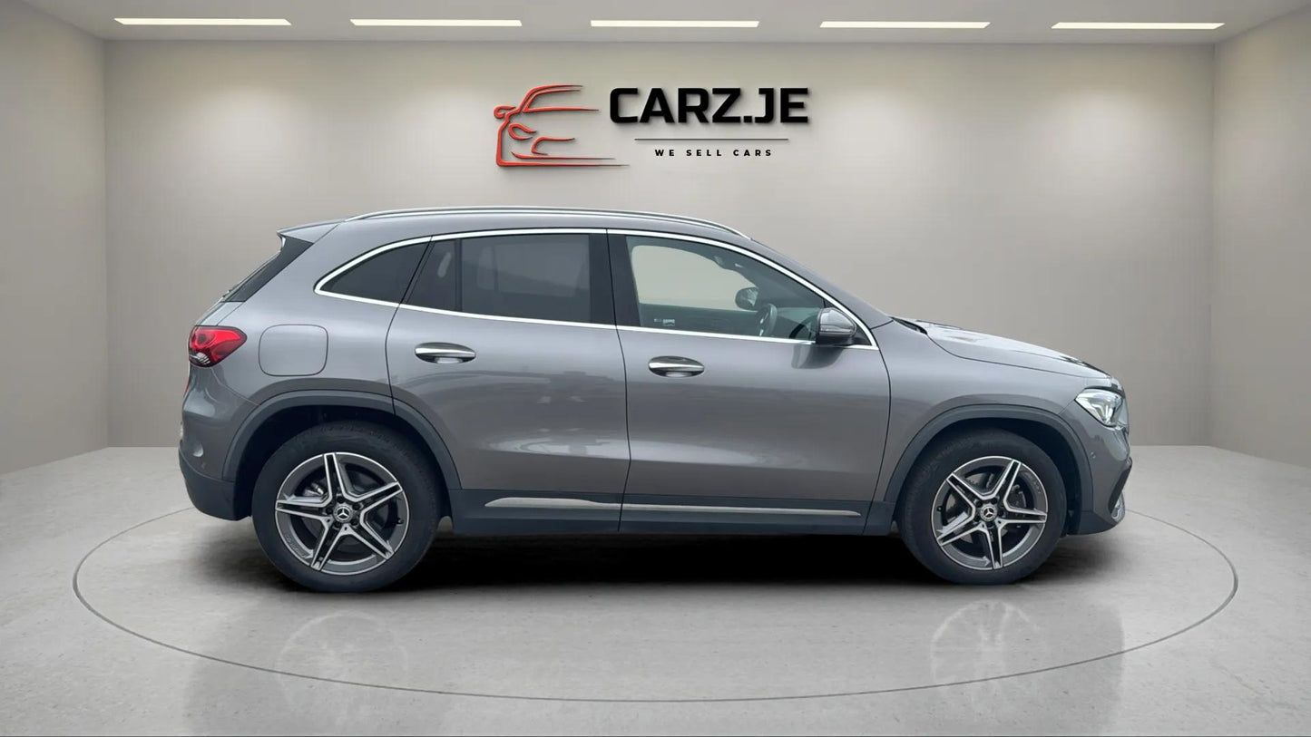 Mercedes-Benz GLA250e Exclusive Edition Premium Automatic