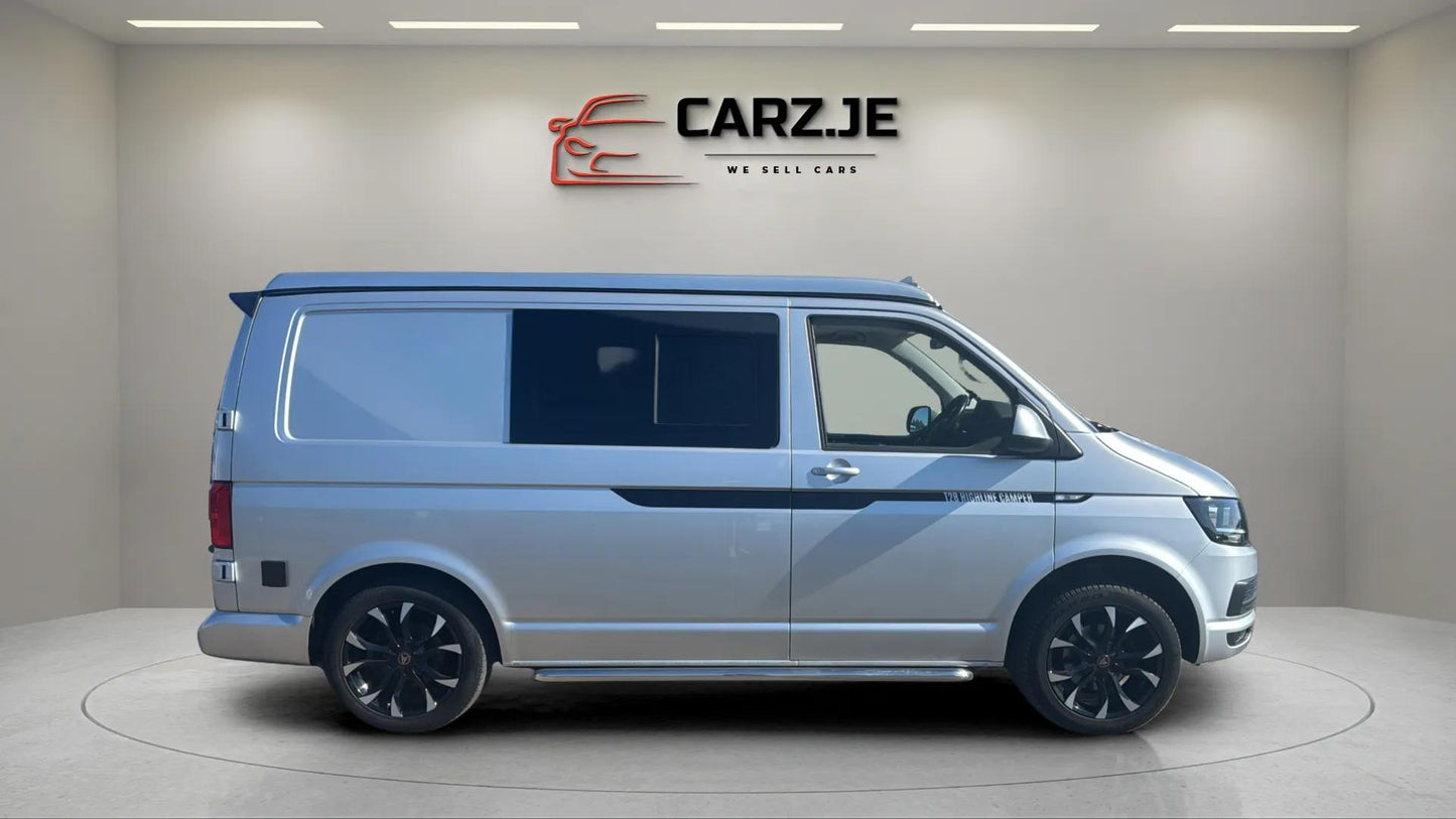 Volkswagen Campervan T6 T28 2.0TDI 4-Berth Manual