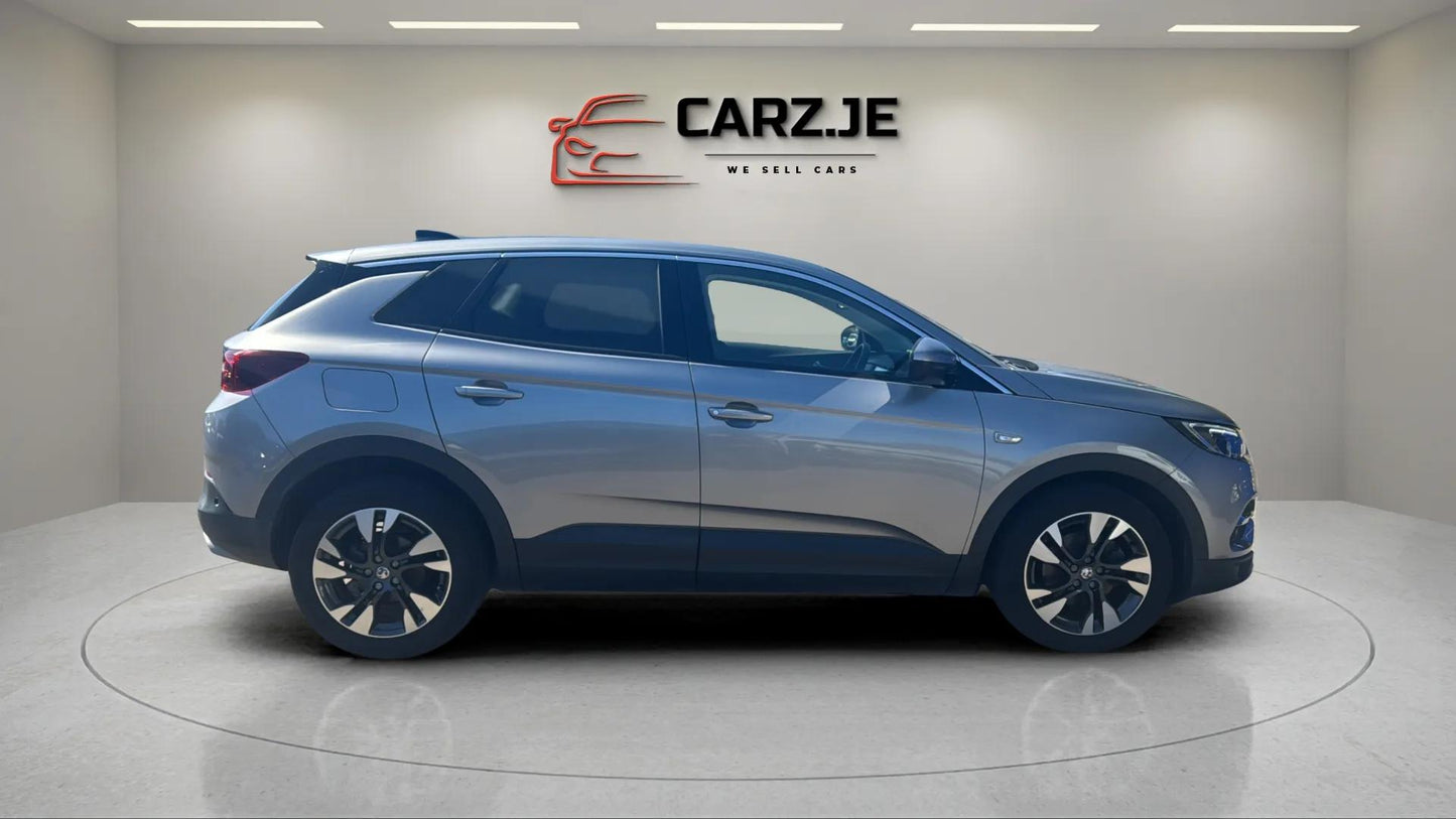 Vauxhall Grandland X 1.2 Turbo Sport Navigation Automatic