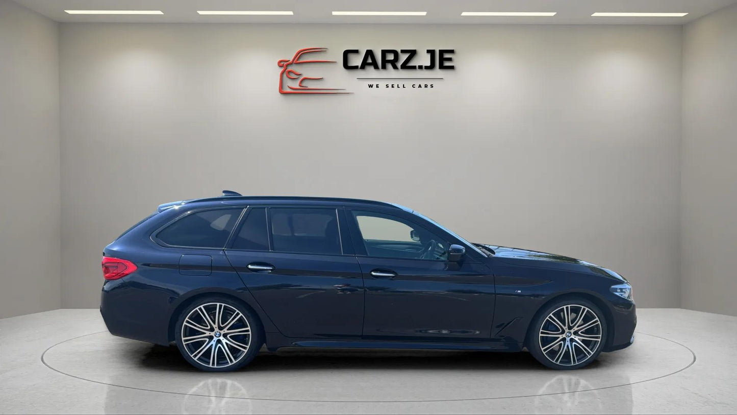 BMW 540i M-Sport Touring 8 Speed Steptronic Auto