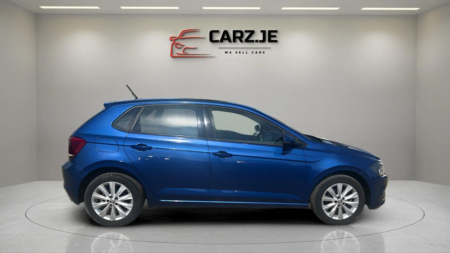 Volkswagen Polo 1.0 TSI SEL DSG 5 Door