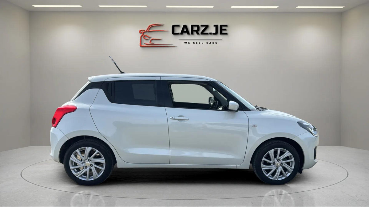 Suzuki Swift 1.2 Dualjet MHEV SZ-T Manual