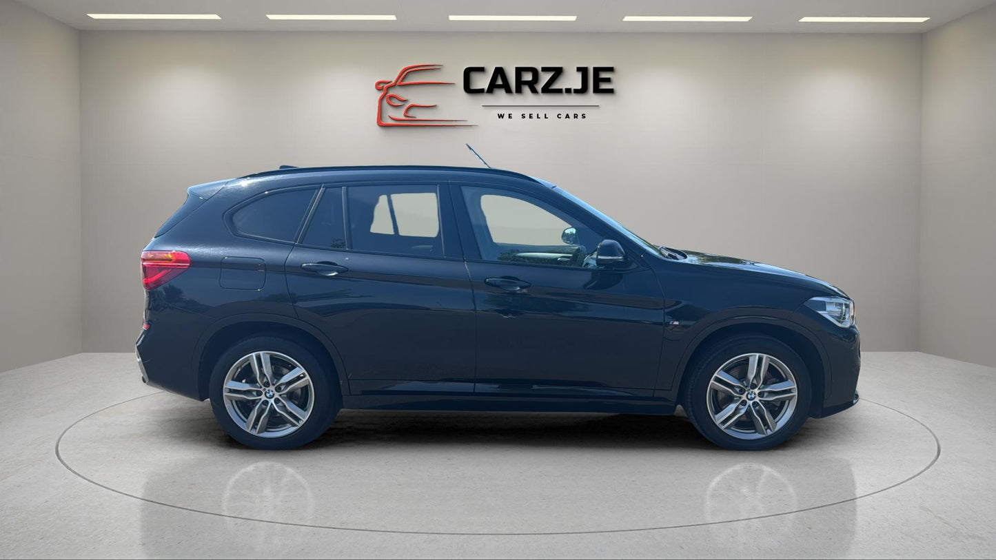 BMW X1 2.0 M-Sport Automatic