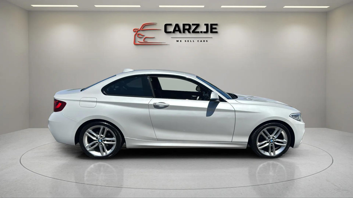 BMW 2 Series 218i M-Sport Automatic