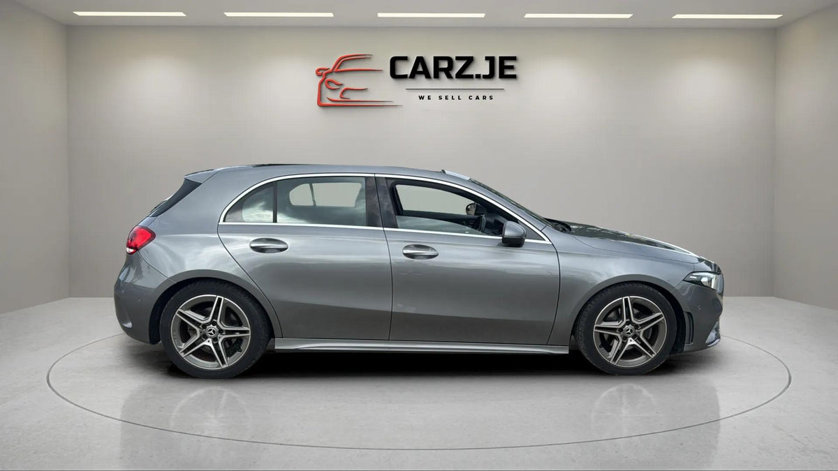 Mercedes-Benz A-Class 1.3 A200 AMG-Line (Premium Plus) 7G-DCT