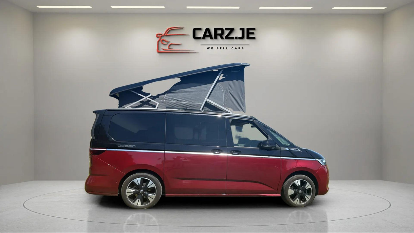 Volkswagen California 1.5 TSI eHybrid 19.7kWh Ocean DSG 4Motion