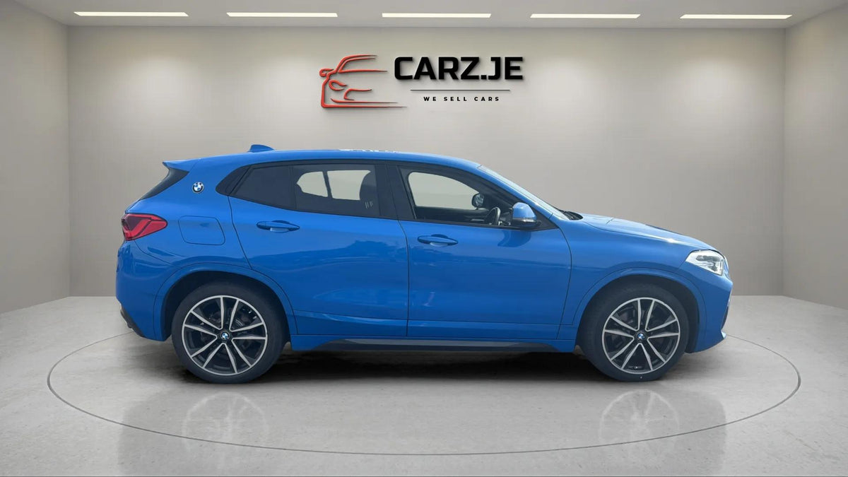 BMW X2 2.0 M-Sport Automatic
