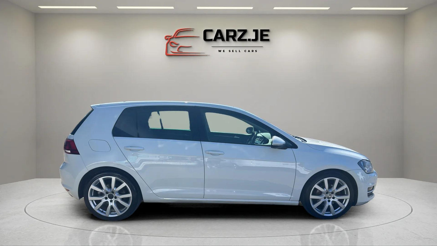 Volkswagen Golf 2.0 TDI GT 5 Door DSG