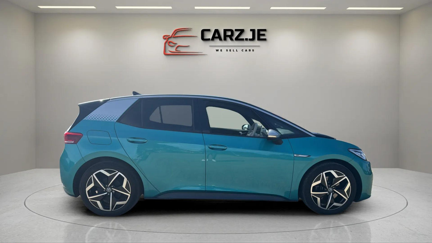Volkswagen ID.3 Pro Performance 58kWh 1ST Edition