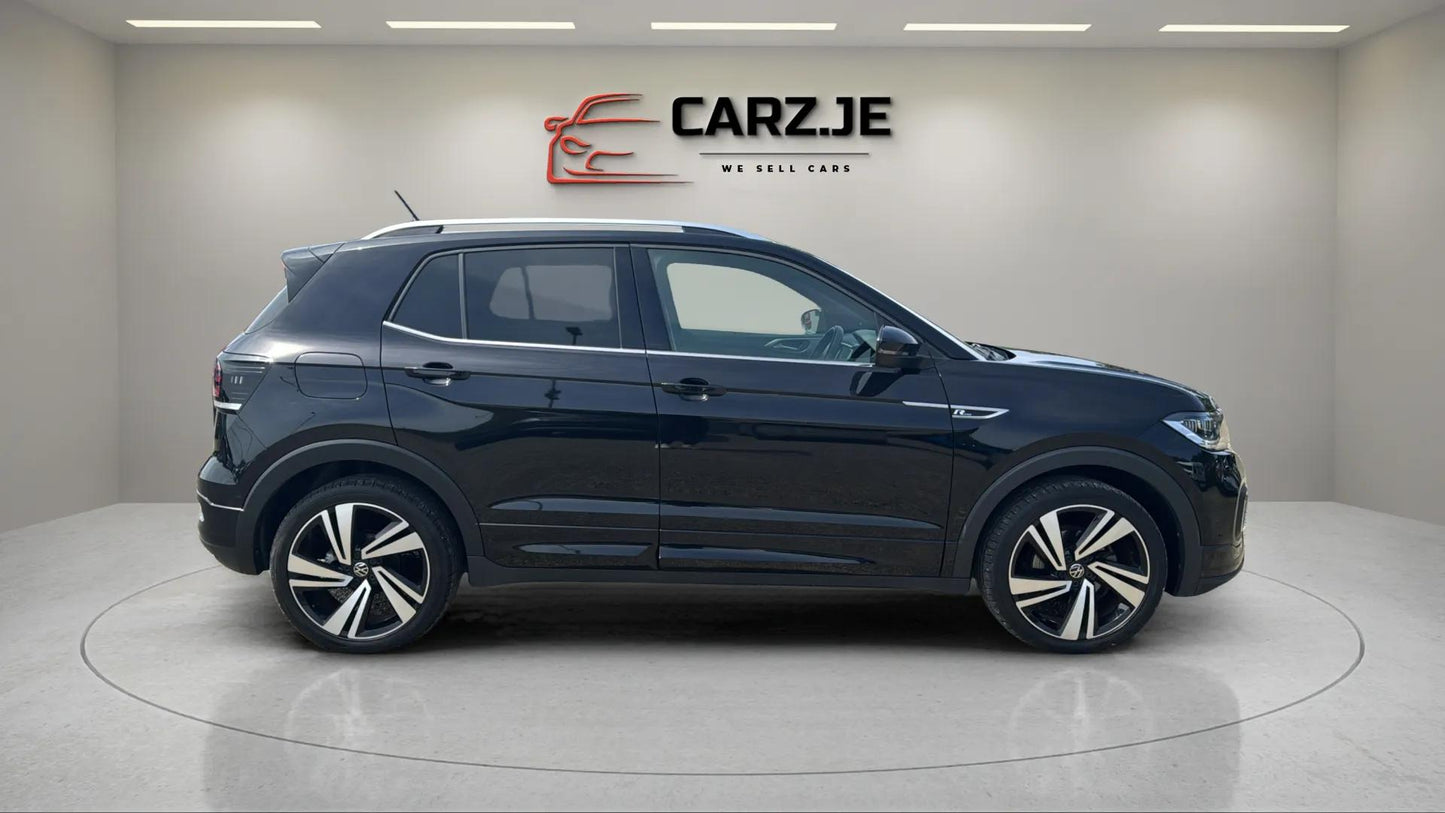 Volkswagen T-Cross 1.5 TSI EVO R-Line DSG