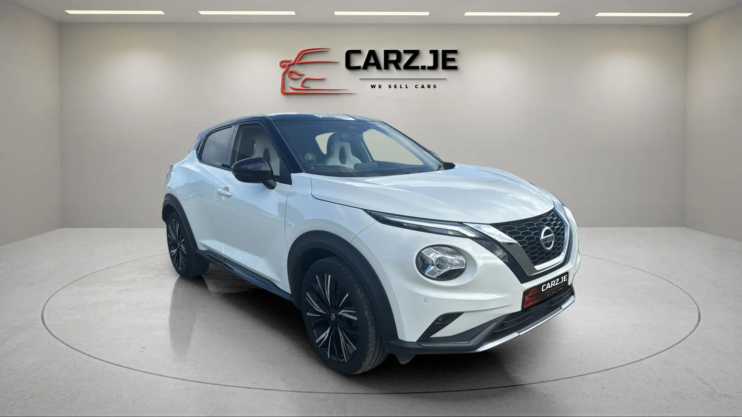 Nissan Juke 1.0 DIG-T Tekna + DCT Automatic
