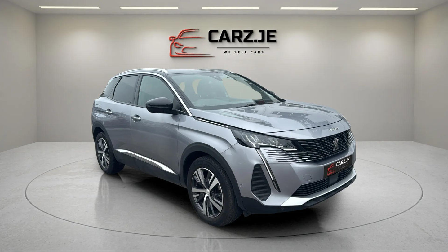 Peugeot 3008 1.2 PureTec Allure Automatic