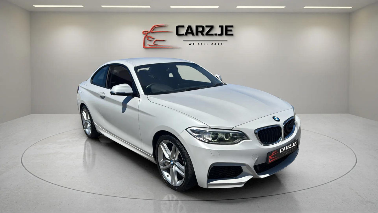 BMW 2 Series 218i M-Sport Automatic