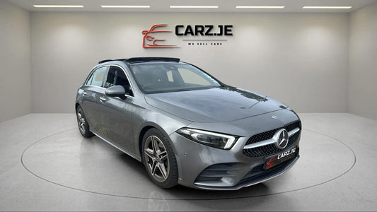 Mercedes-Benz A-Class 1.3 A200 AMG-Line (Premium Plus) 7G-DCT