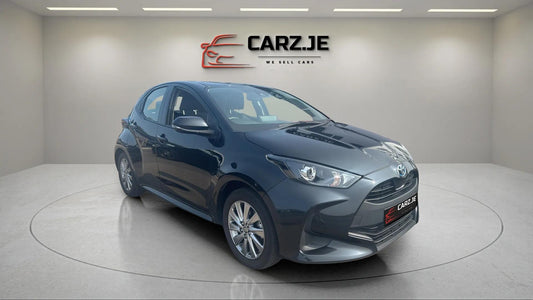 Toyota Yaris 1.5 VVT-h Icon E-CVT