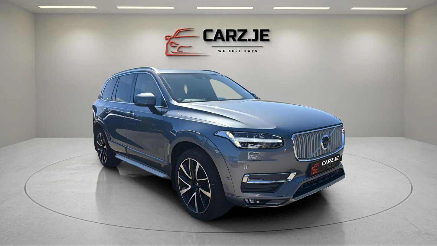 Volvo XC90 D5 PowerPulse Inscription Pro Automatic 7-Seater