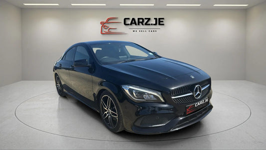 Mercedes CLA 180 AMG Line DCT Automatic