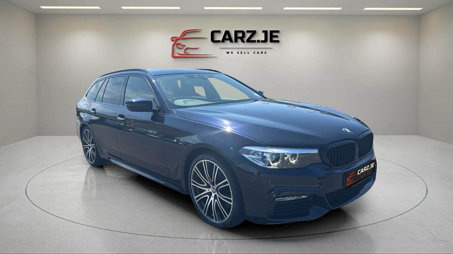 BMW 540i M-Sport Touring 8 Speed Steptronic Auto