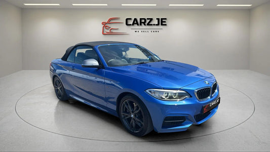 BMW 2 Series 3.0 M235i Automatic Convertible