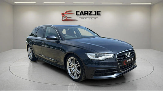 Audi A6 Avant 3.0 BiTDI S-line V6 Tiptronic Quattro