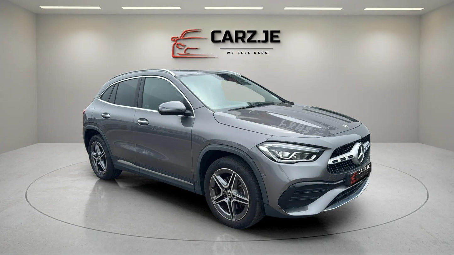 Mercedes-Benz GLA250e Exclusive Edition Premium Automatic