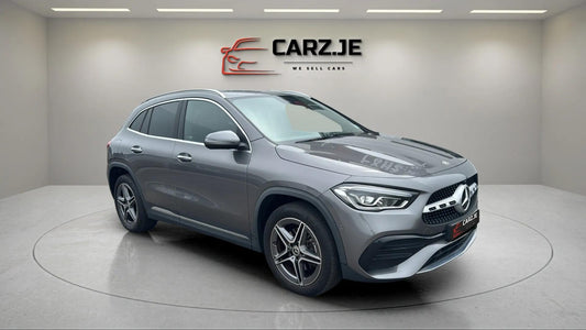 Mercedes-Benz GLA250e Exclusive Edition Premium Automatic