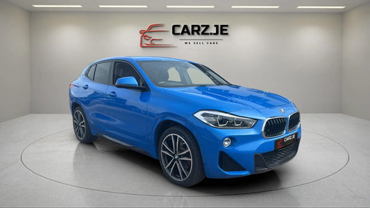 BMW X2 2.0 M-Sport Automatic