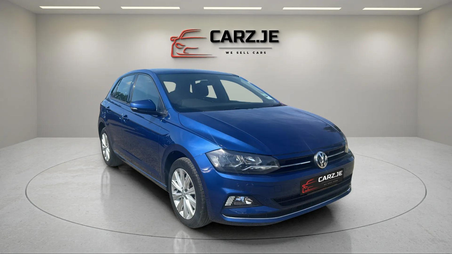 Volkswagen Polo 1.0 TSI SEL DSG 5 Door