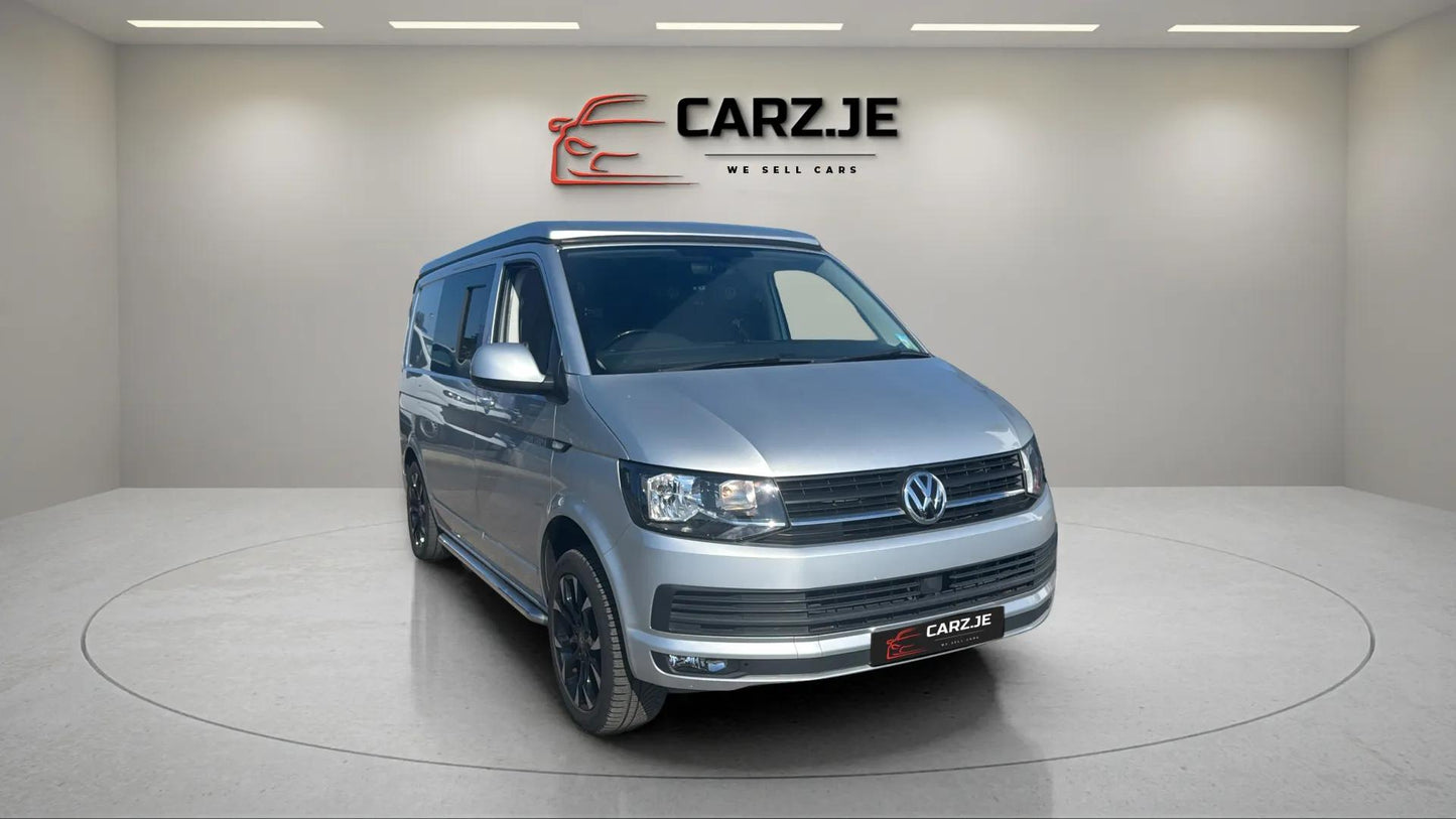Volkswagen Campervan T6 T28 2.0TDI 4-Berth Manual