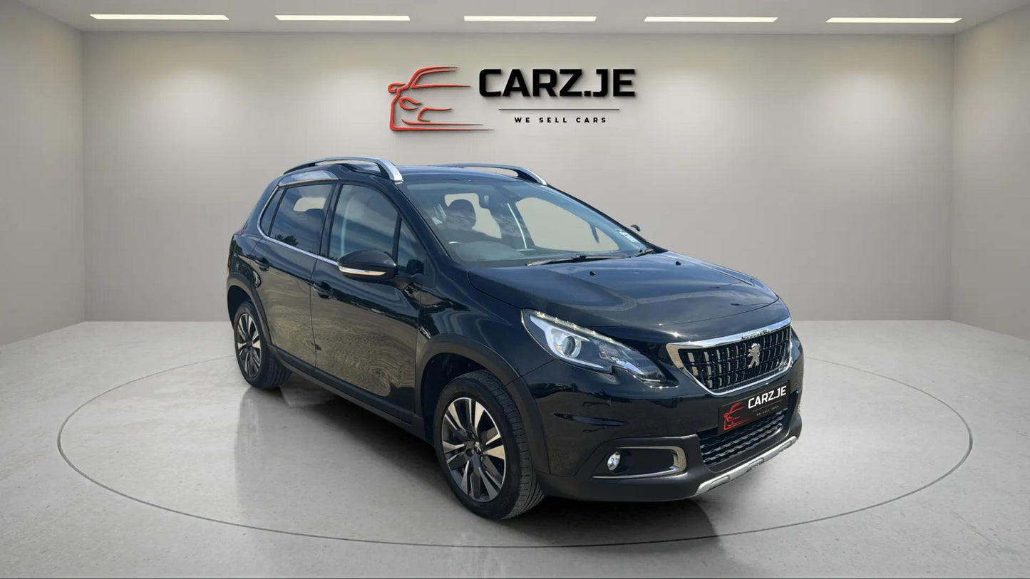 Peugeot 2008 1.2 PureTec Allure EAT6 Auto