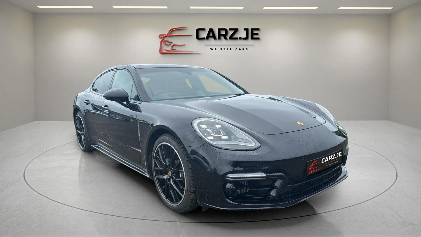 Porsche Panamera 2.9 V6 E-Hybrid 17.9kWh 4 Platinum Edition Sport