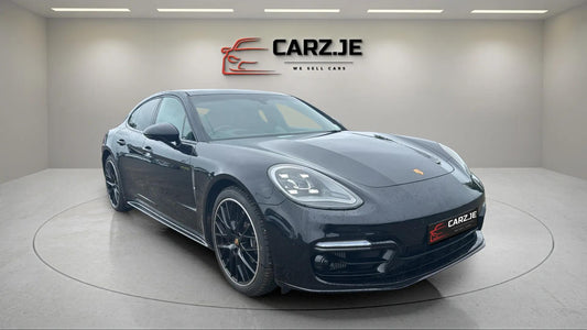 Porsche Panamera 2.9 V6 E-Hybrid 17.9kWh 4 Platinum Edition Sport