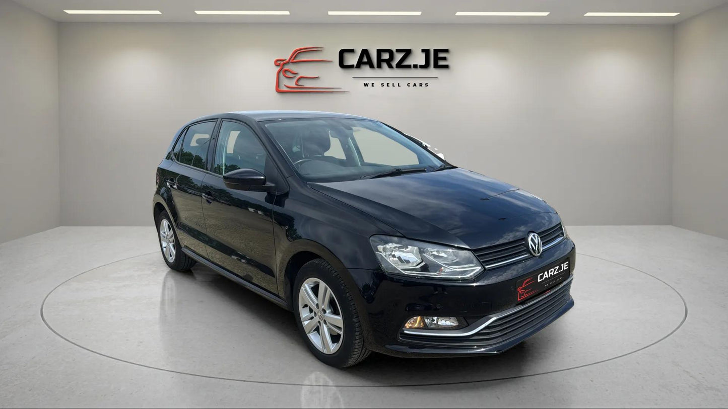 Volkswagen Polo 1.2 TSI Blue Motion Match Edition Manual